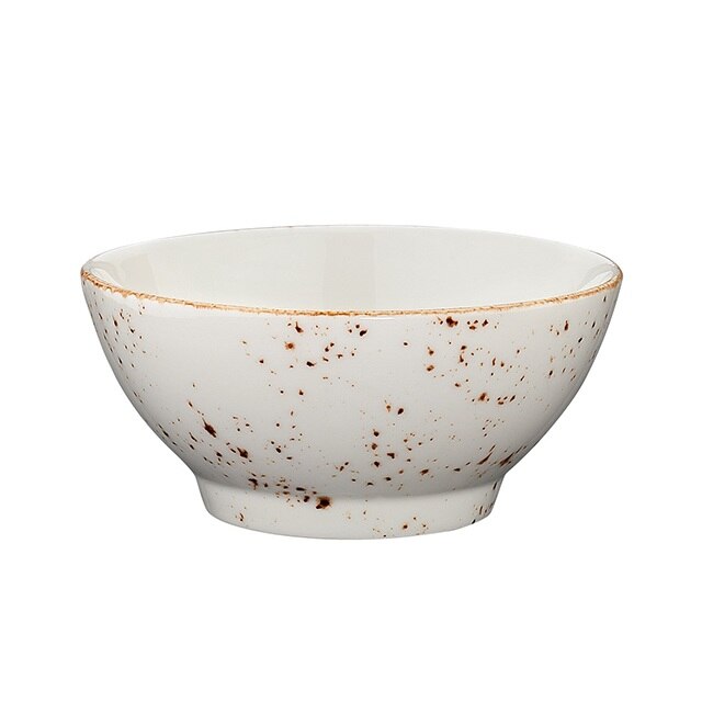 Bol din portelan GRAIN 14cm 450cc GRA RIT 14AKS