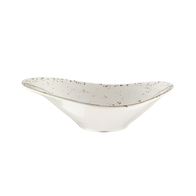Bol portelan GRAIN 27x19cm 750cc GRA STR 27KS