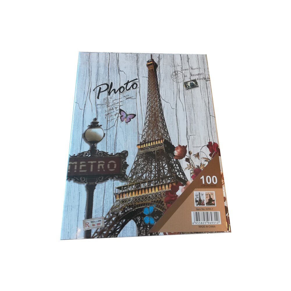 Album foto 100 poze format 10x15cm, tip clasor