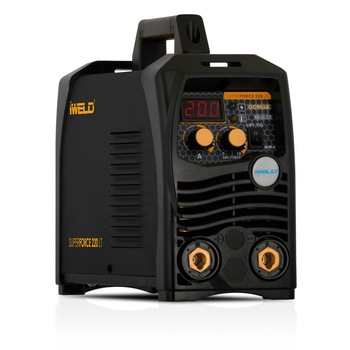 Aparat sudura MMA si TIG, IWELD Gorilla Superforce 220 LT, 200A, 6mm Aparat sudura MMA si TIG, IWELD Gorilla Superforce 220 LT, 200A, 6mm