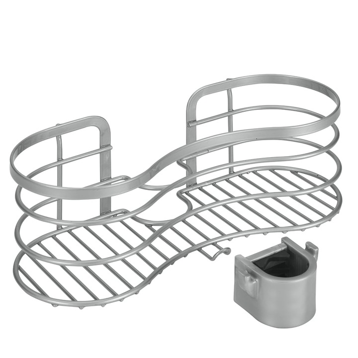Етажерка за душ METALTEX VIVA!, 29x12x11см