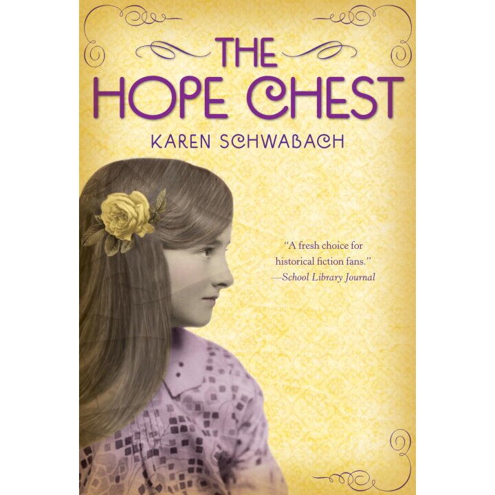 The Hope Chest de Karen Schwabach