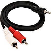 cablu audio 2x rca - jack 35 stereo 05m lungime - tip male-male pentru sistem hifi semnal audio hd imagen 29_0_
0