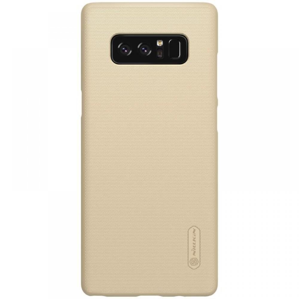 Husa Samsung Galaxy Note 8 Nillkin Gold