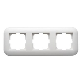 Rama 3M Ovivo Loft Alb Rama 3M Ovivo Loft Alb