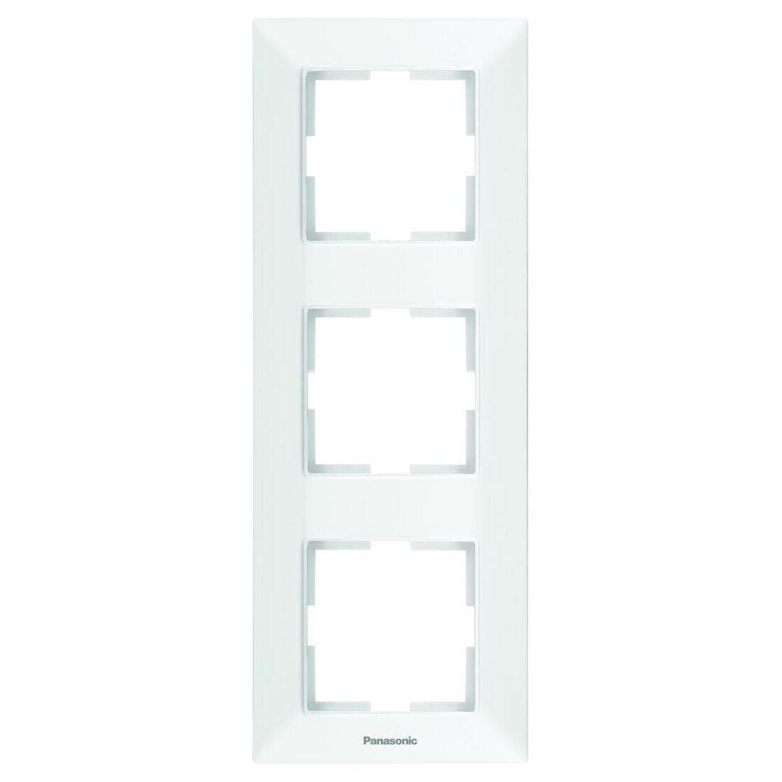 Rama 3 Verticala Alb Arkedia Slim Panasonic