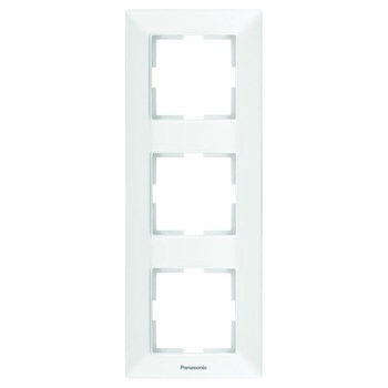 Rama 3 Verticala Alb Arkedia Slim Panasonic Rama 3 Verticala Alb Arkedia Slim Panasonic
