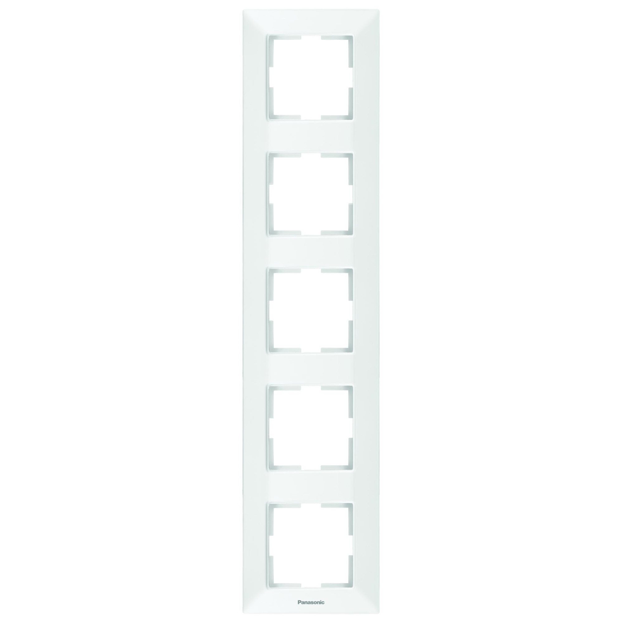 Rama 5 Verticala Alb Arkedia Slim Panasonic