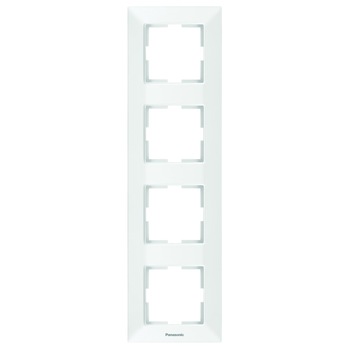 Rama 4 Verticala Alb Arkedia Slim Panasonic Rama 4 Verticala Alb Arkedia Slim Panasonic
