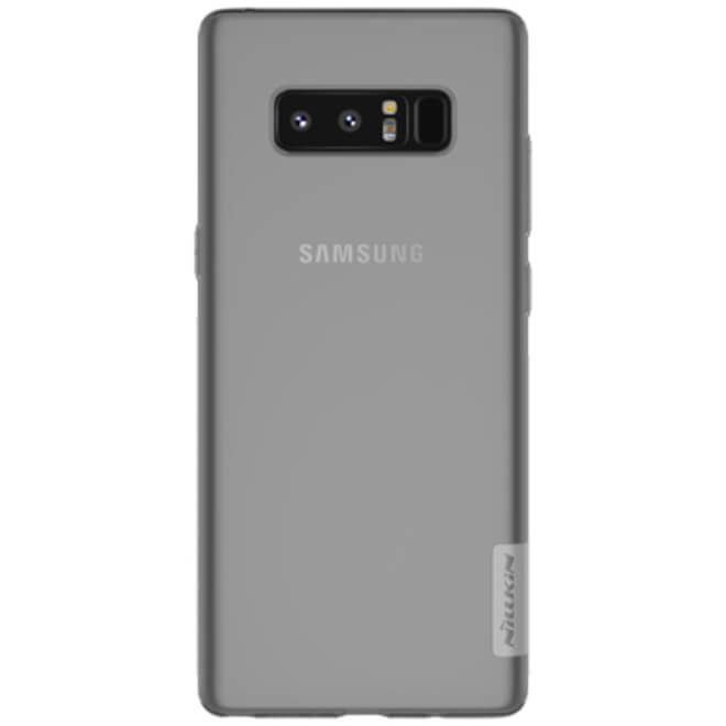 Husa Nillkin Ultra Subtire, Samsung Galaxy Note 8, Gri
