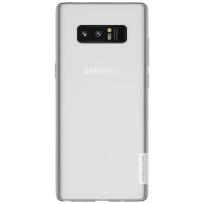 Husa Nillkin Ultra Subtire , Samsung Galaxy Note 8 , Transparent