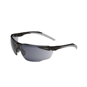 Ochelari de protectie cu lentile fumurii, Universal Bolle, unisex, snur ajustabil inclus Ochelari de protectie cu lentile fumurii, Universal Bolle, unisex, snur ajustabil inclus