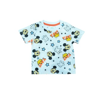 Tricou maneca scurta baieti Disney DISM-JTJM91003, Multicolor 86 cm Tricou maneca scurta baieti Disney DISM-JTJM91003, Multicolor 86 cm