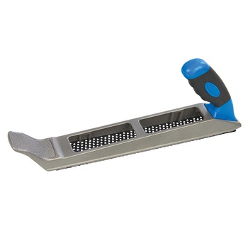 Rindea lemn, rigips , perforatii, 250mm, Silverline Rindea lemn, rigips , perforatii, 250mm, Silverline