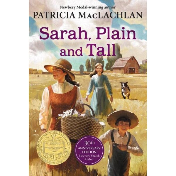 Sarah, Plain and Tall de Patricia MacLachlan
