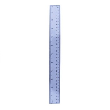 Rigla din Plastic Transparent, 30 cm - Instrumente pentru Masurat, Rigla pentru Scoala, Rigla Copii Rigla din Plastic Transparent, 30 cm - Instrumente pentru Masurat, Rigla pentru Scoala, Rigla Copii