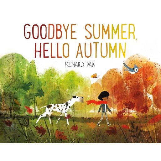 Goodbye Summer, Hello Autumn de Kenard Pak