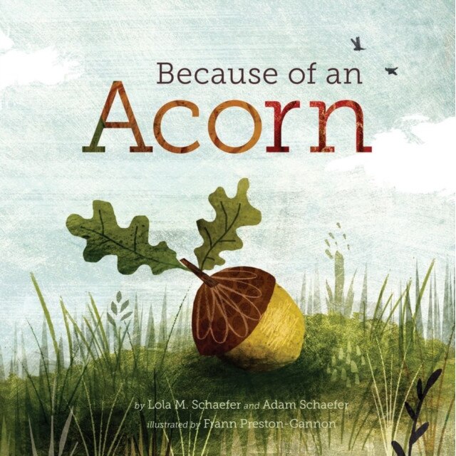 Because of an Acorn de Lola M Schaefer