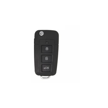 Carcasa cheie auto de transformat, briceag cu 3 + 1 butoane KI-118, compatibil Kia AllCars Carcasa cheie auto de transformat, briceag cu 3 + 1 butoane KI-118, compatibil Kia AllCars