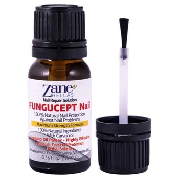 Solutie Fungucept pentru ciuperca unghiei 10 ml Zane Hellas Solutie Fungucept pentru ciuperca unghiei 10 ml Zane Hellas