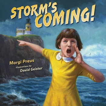 Storm's Coming! de Margi Preus Storm's Coming! de Margi Preus