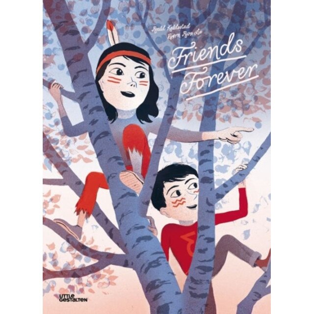 Friends forever de Roald Kaldestad