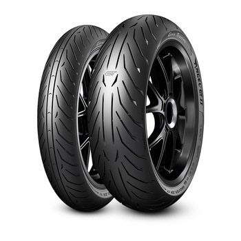 Anvelope moto PIRELLI - set ANGEL GT II: 120/70-17 + 190/55-17 Anvelope moto PIRELLI - set ANGEL GT II: 120/70-17 + 190/55-17