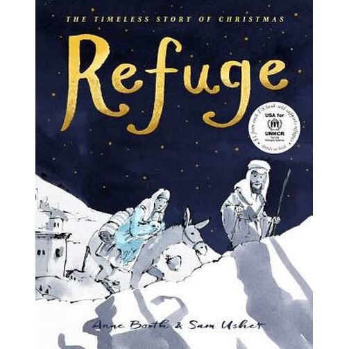 Refuge de Anne Booth