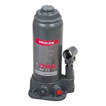 Cric hidraulic Proline, vertical, 5 tone, 216-413 mm Cric hidraulic Proline, vertical, 5 tone, 216-413 mm