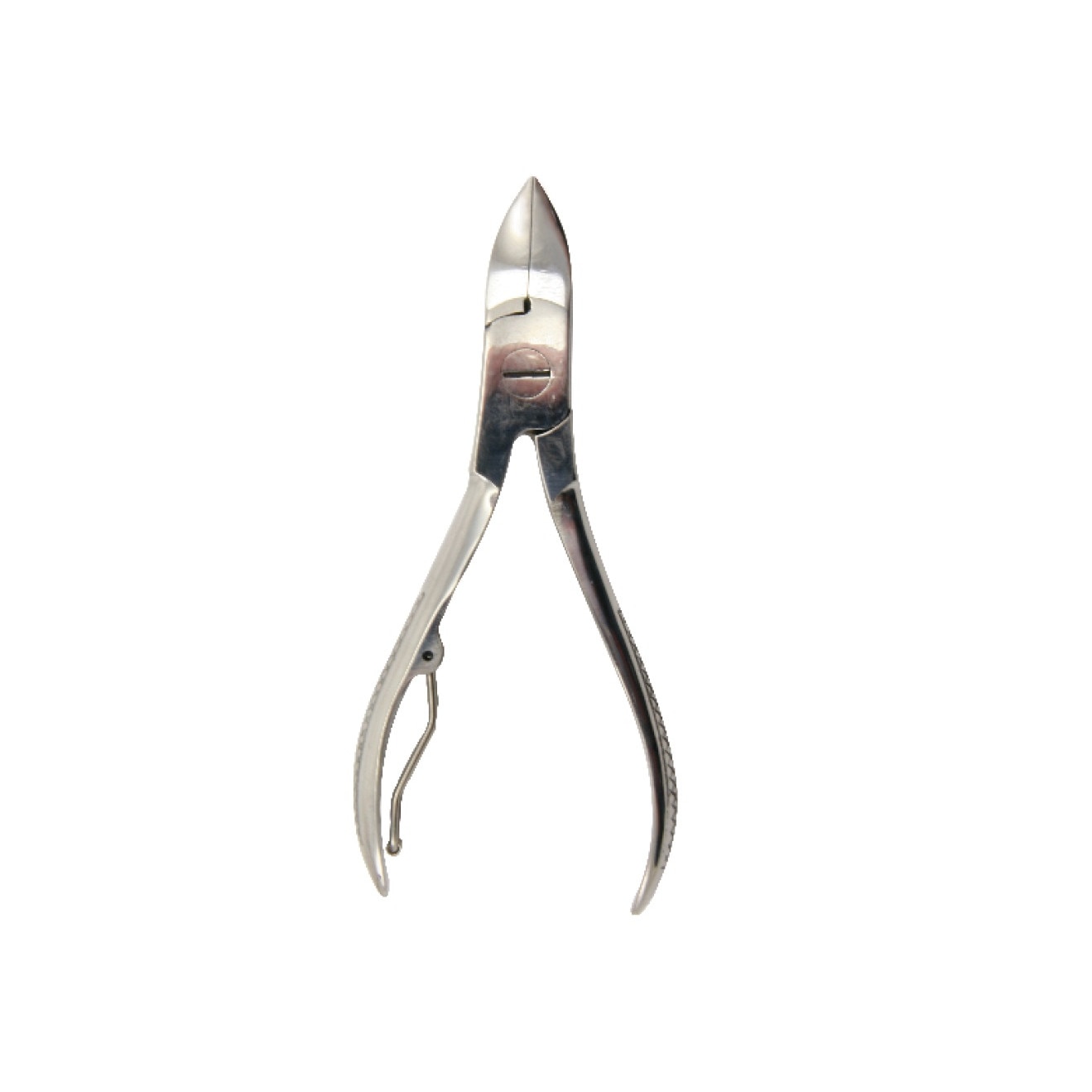 Cleste pedichiura inox, 10 cm