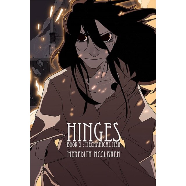 Hinges Book 3 de Meredith McClaren