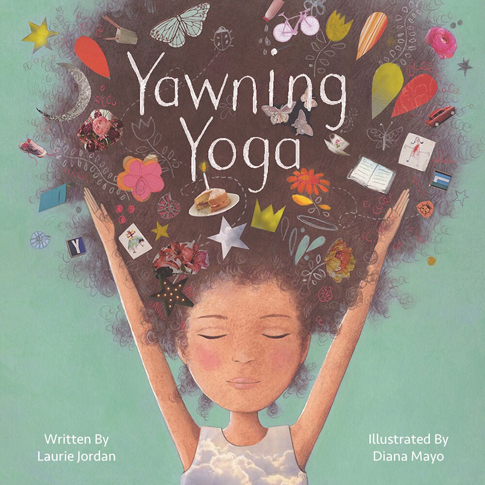 Yawning Yoga de Laurie Jordan