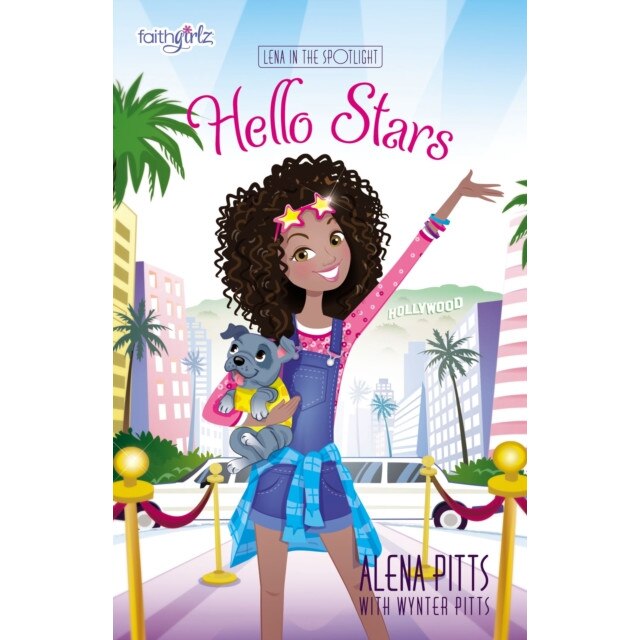 Hello Stars de Alena Pitts