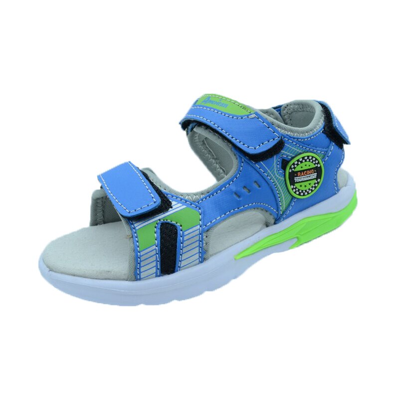 Sandale pentru baieti American Club RL23/19M, Multicolor