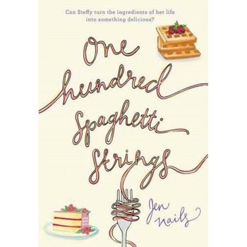 One Hundred Spaghetti Strings de Jen Nails One Hundred Spaghetti Strings de Jen Nails