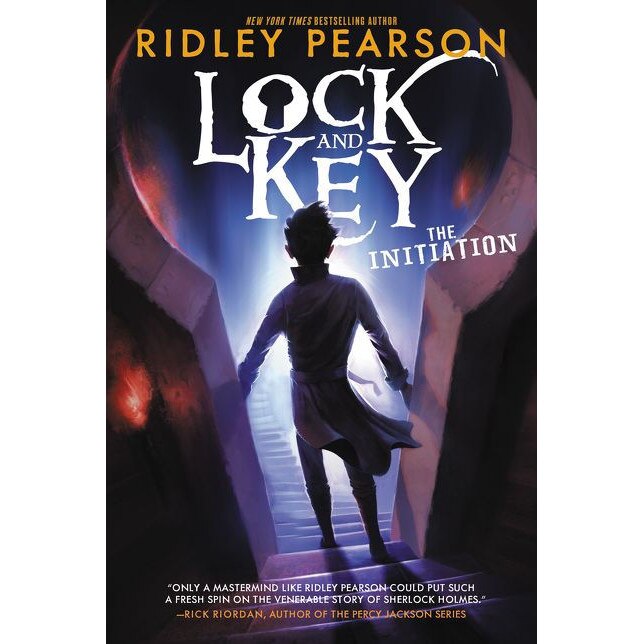 Lock and Key: The Initiation de Ridley Pearson