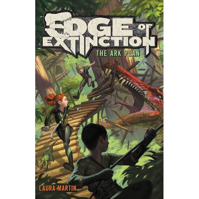 Edge of Extinction #1: The Ark Plan de Laura Martin