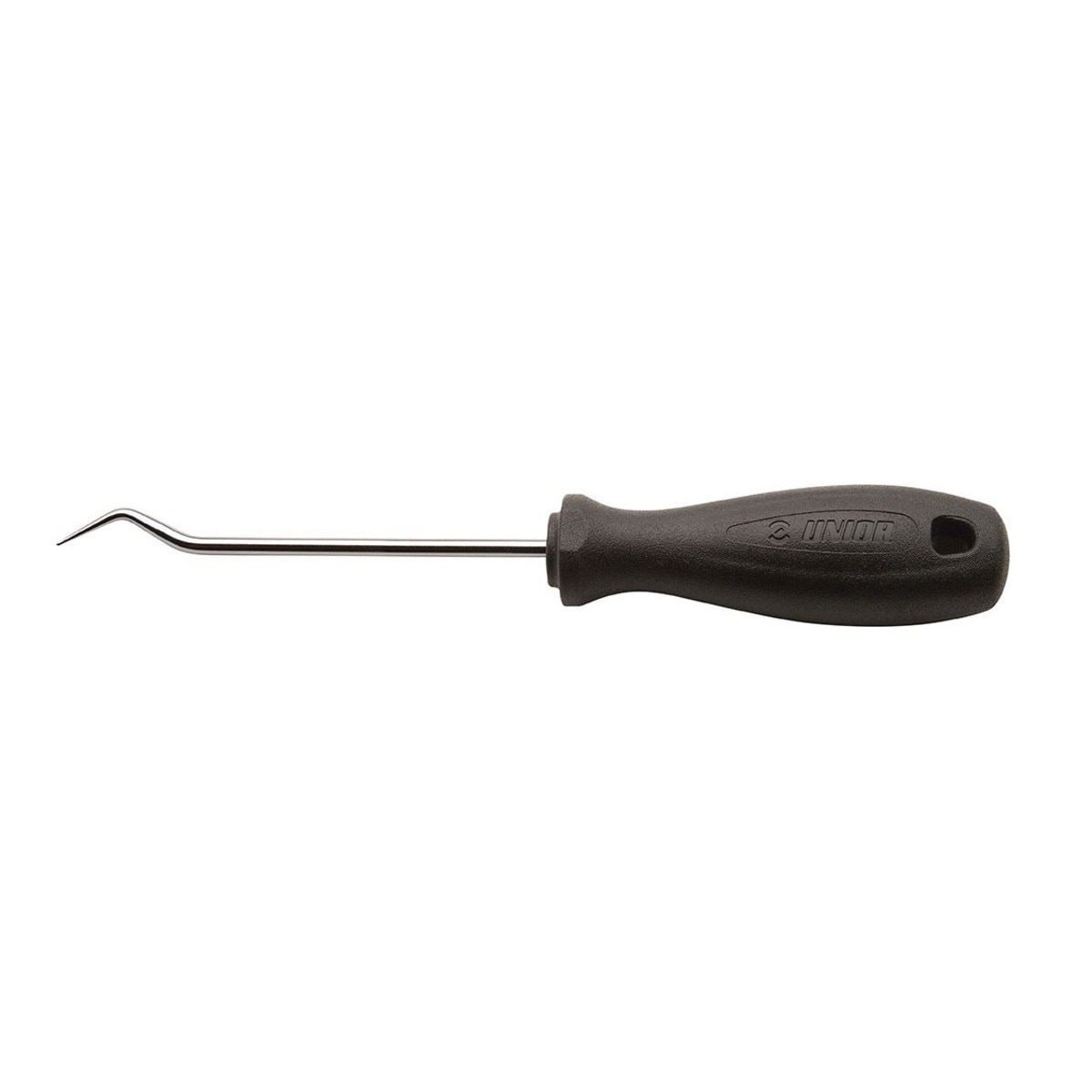 Scula de gaurit EVO, rotunda, cu lama dublu indoita, Unior 617775, 165 mm