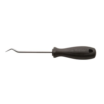 Scula de gaurit EVO, rotunda, cu lama dublu indoita, Unior 617775, 165 mm Scula de gaurit EVO, rotunda, cu lama dublu indoita, Unior 617775, 165 mm