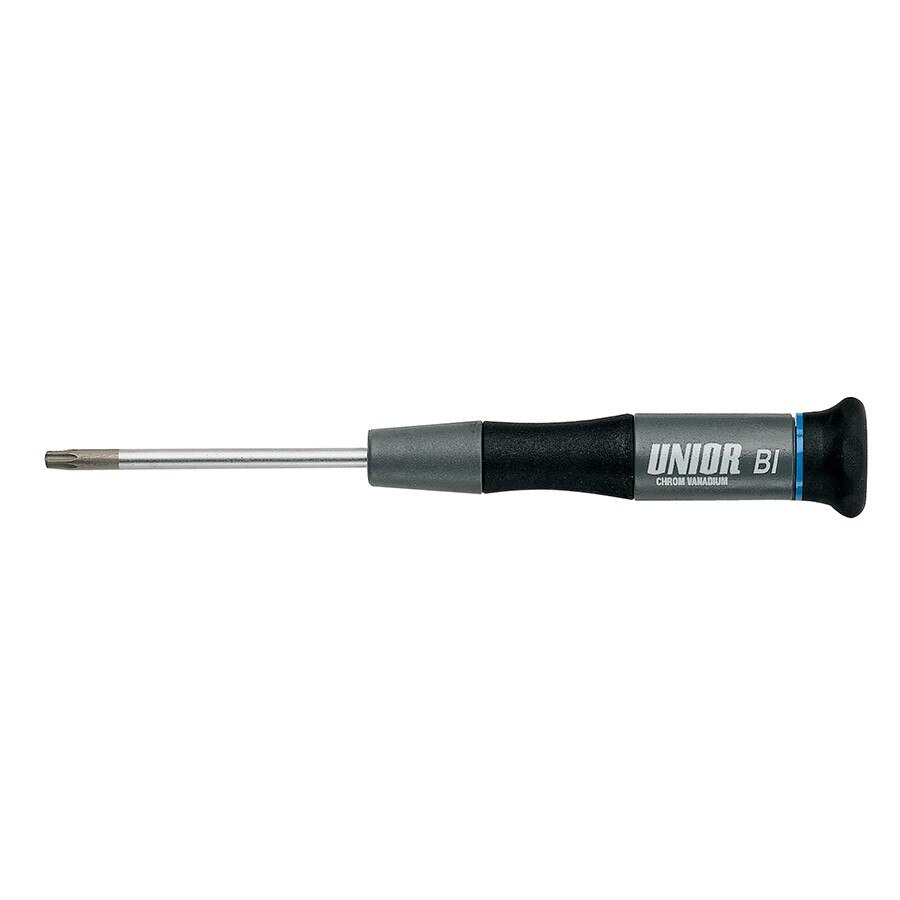 Surubelnita pentru electronisti EVO, Unior 621, profil Torx, TX 4