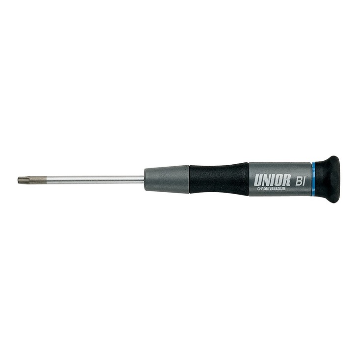 Отвертка за електроника EVO, Unior 621, Torx профил, TX 4