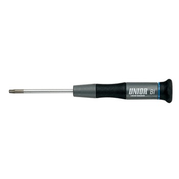 Surubelnita pentru electronisti EVO, Unior 621, profil Torx, TX 4 Surubelnita pentru electronisti EVO, Unior 621, profil Torx, TX 4