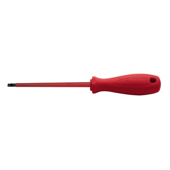 Surubelnita pentru electricieni EVO, Unior 603VDE, profil drept, 1 x 5.5 x 125 mm Surubelnita pentru electricieni EVO, Unior 603VDE, profil drept, 1 x 5.5 x 125 mm