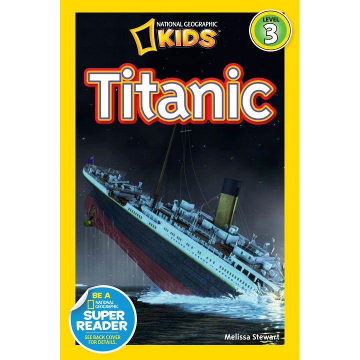 National Geographic Readers de Melissa Stewart