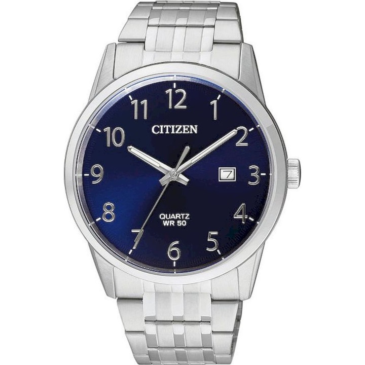 Citizen, Часовник с функция дата