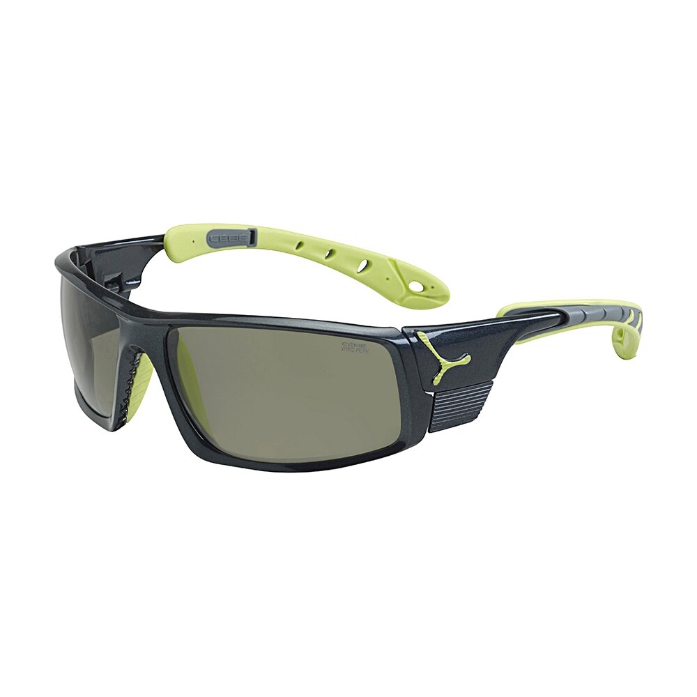 Ochelari de soare Sport Cebe CBICE80005, Negru/Verde