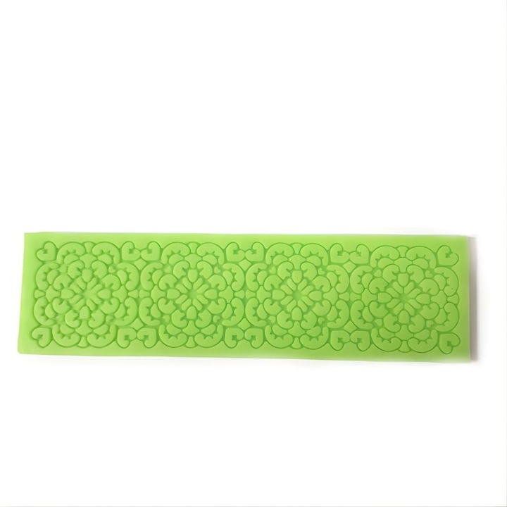 APraktika Cukorcsipke Sablon, Kis Mintás Díszítõ Forma