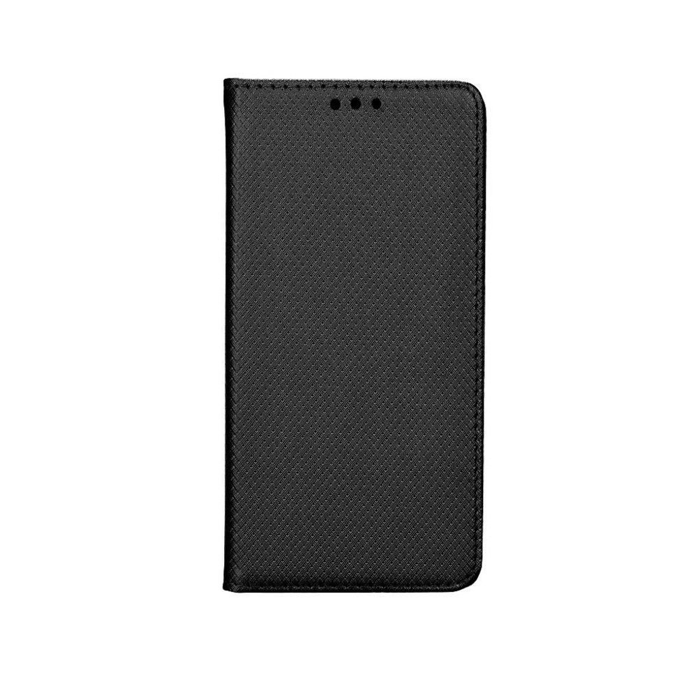 Carcasa Husa flip carte compatibila cu Samsung Galaxy A10, Negru, Inchidere Magnetica , Antisoc, Viceversa
