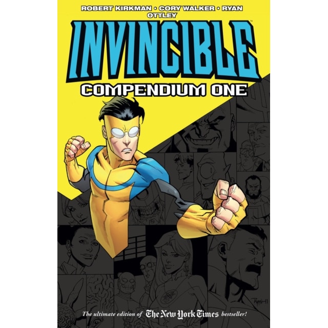 Invincible Compendium Volume 1 de Robert Kirkman