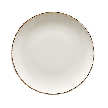 Farfurie portelan RETRO 19cm E100 GRM 19DZ Farfurie portelan RETRO 19cm E100 GRM 19DZ